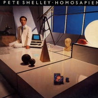 PETE SHELLEY - Homosapien