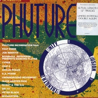 VARIOUS - Jackmaster Phuture
