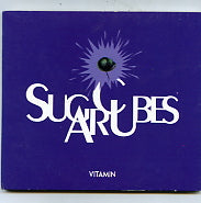SUGARCUBES - Vitamin