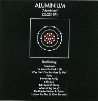 ALUMINIUM - Aluminium