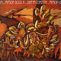 AMON DUUL II - Live In London