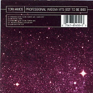 TORI AMOS - Professional Widow (It's Got To Be Big)