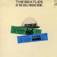 THE BEATLES - The Beatles At The Hollywood Bowl