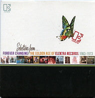 VARIOUS - Forever Changing - The Golden Age Of Elektra Records 1963-1973