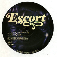 ESCORT - Love In Indigo / Karawane