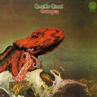 GENTLE GIANT - Octopus