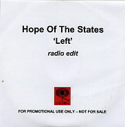 HOPE OF THE STATES - Left