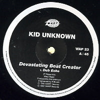 KID UNKNOWN - Devastating Beat Creator