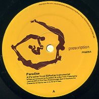 SUNDIATA OM & RON TRENT - Paradise