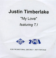 JUSTIN TIMBERLAKE - My Love