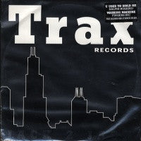 FINGERS INC / RALPHI ROSARIO - Washing Machine / U Used To Hold Me
