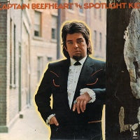 CAPTAIN BEEFHEART & HIS MAGIC BAND - The Spotlight Kid
