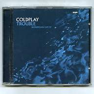 COLDPLAY - Trouble - Norwegian Live EP