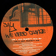 JAY - We Need Change