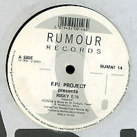 FPI PROJECT - Risky