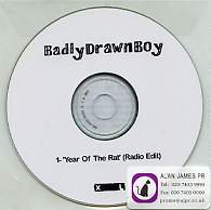 BADLY DRAWN BOY - Year Of The Rat