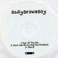 BADLY DRAWN BOY - Year Of The Rat