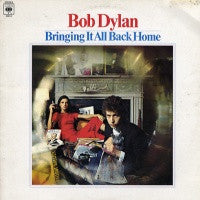 BOB DYLAN - Bringing It All Back Home