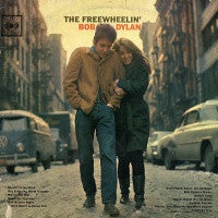 BOB DYLAN - The Freewheelin'