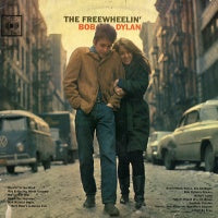 BOB DYLAN - The Freewheelin'