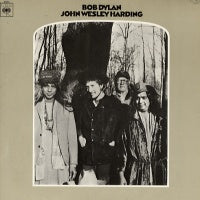 BOB DYLAN - John Wesley Harding