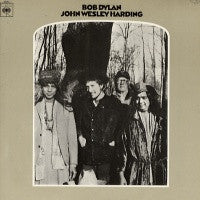 BOB DYLAN - John Wesley Harding