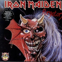 IRON MAIDEN - Purgatory / Maiden Japan