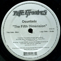 OSUNLADE - The Fifth Dimension