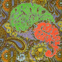 PRINCE AND THE REVOLUTION - Paisley Park / She's Always In My Hair