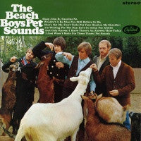 THE BEACH BOYS - Pet Sounds