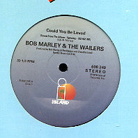 BOB MARLEY AND THE WAILERS - Could You Be Loved / Jammin / I Shot The Sherrif