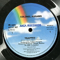 COLONEL ABRAMS - Trapped