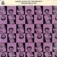 KERRI CHANDLER - Finger Printz E.P.