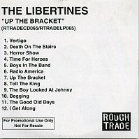 THE LIBERTINES - Up The Bracket