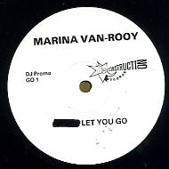 MARINA VAN-ROOY - Let You Go