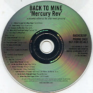 VARIOUS - Back To Mine: Mercury Rev