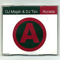 DJ MISJAH & DJ TIM - Access
