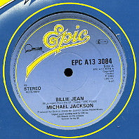 MICHAEL JACKSON - Billie Jean