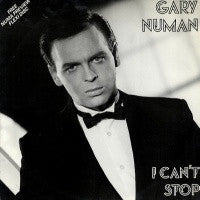 GARY NUMAN - I Can't Stop