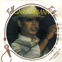 GARY NUMAN - Tell Tales