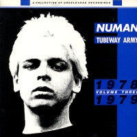 GARY NUMAN - Tubeway Army 1978 - 1979 Vol. 3