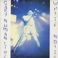 GARY NUMAN - White Noise