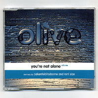 OLIVE - You're Not Alone