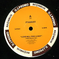STARDUST - Love Will Find A Way