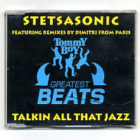 STETSASONIC - Talkin' All That Jazz
