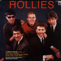 THE HOLLIES - The Hollies