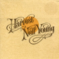NEIL YOUNG - Harvest