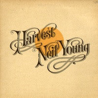 NEIL YOUNG - Harvest