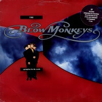 BLOW MONKEYS - La Passionara / Springtime For The World / The Other Side Of You / If You Love Somebody