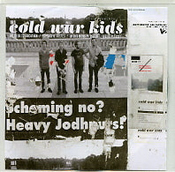 COLD WAR KIDS - We Used To Vacation EP